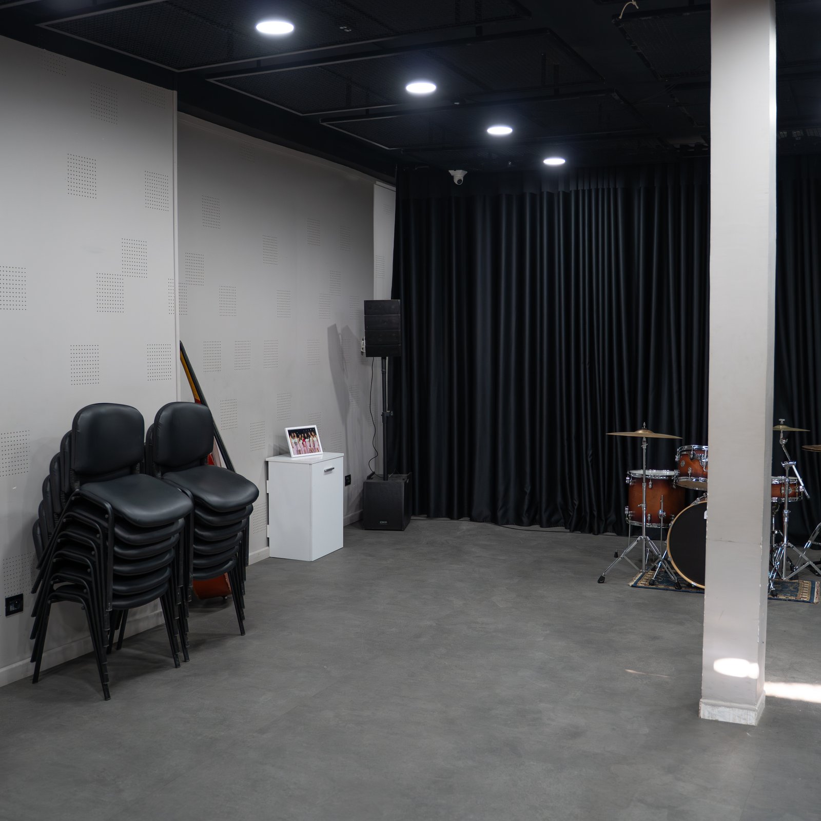 Espace de Répétition