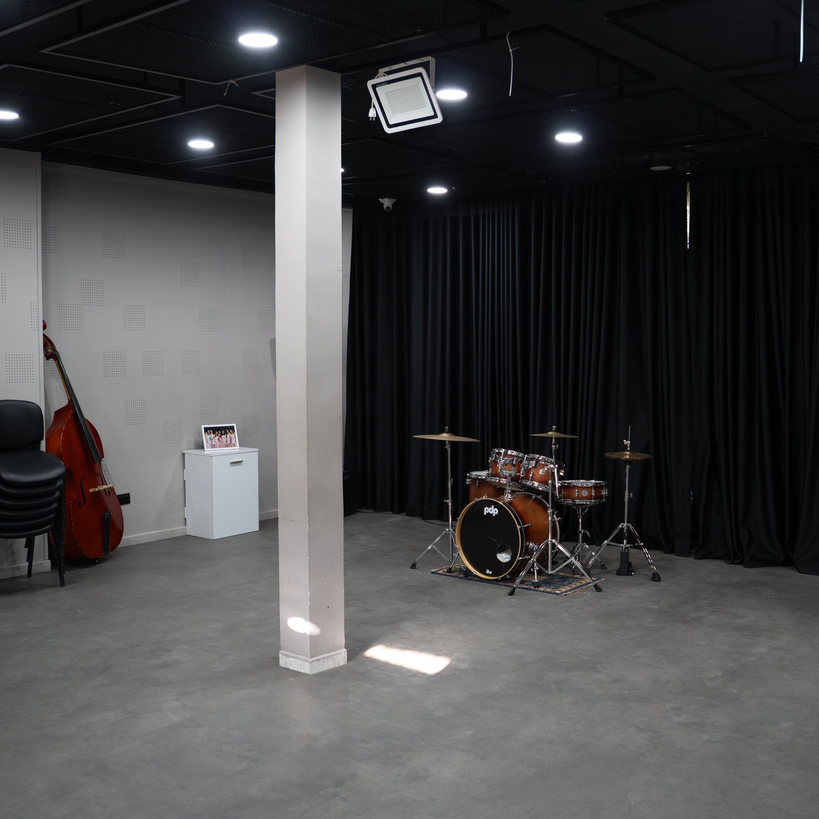 Salle de Répétition