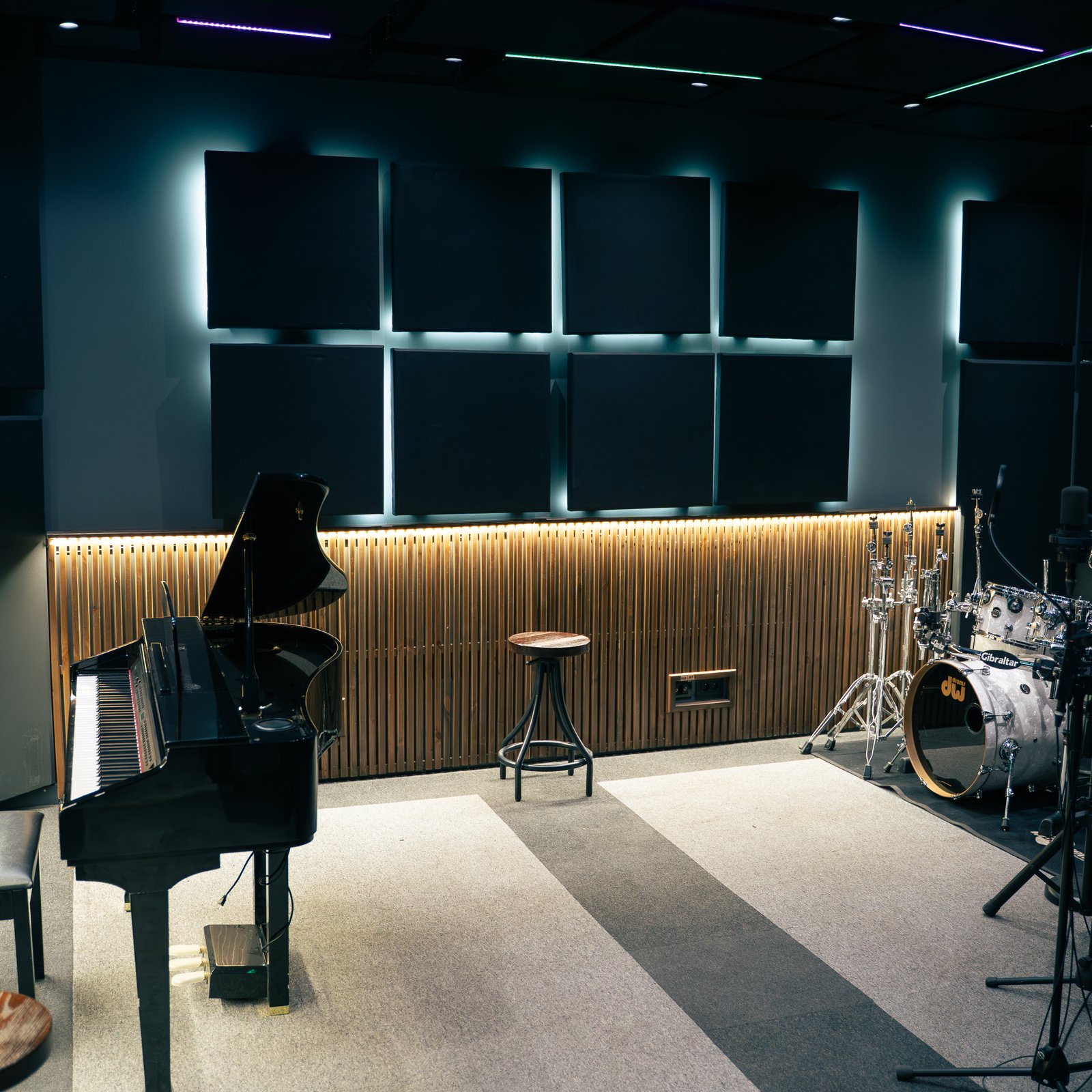 Studio d'Enregistrement