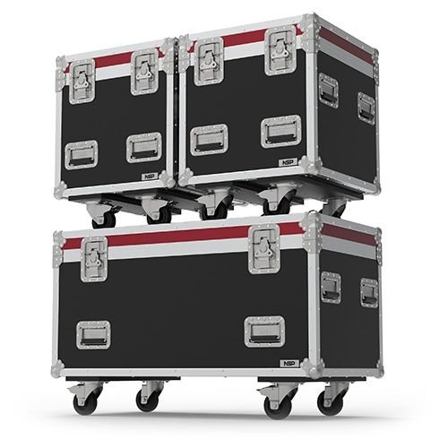 Flight Cases & Transport