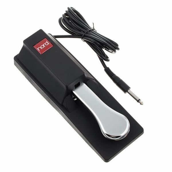 Single Sustain Pedal