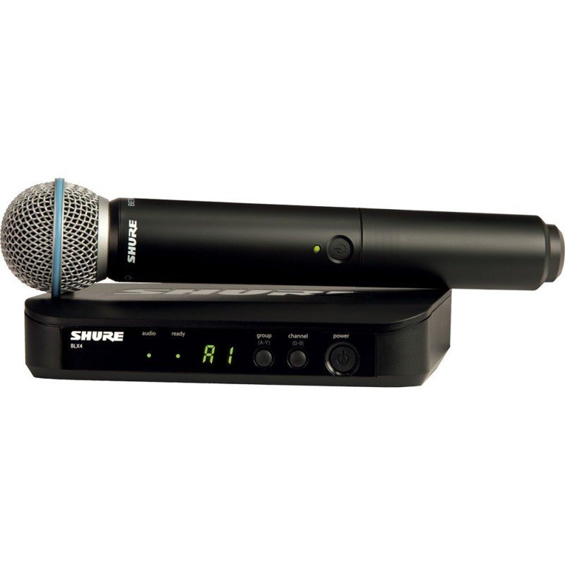 Shure BLX/Beta58